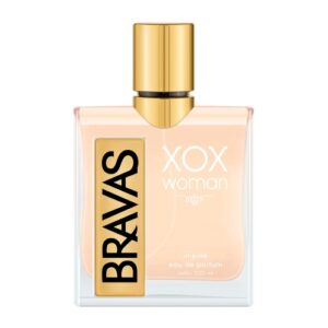 553 Bravas Eau De Perfume Xox Woman In Red 100ml