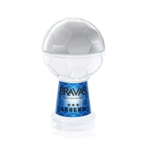 554 Bravas Eau De Perfume Sport Legend 110ml
