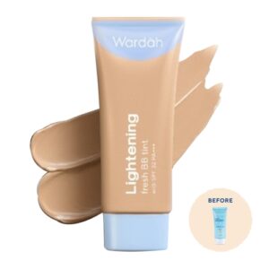 5545 Wardah Lightening Fresh Bb Tint 04 Neutral Beige 32n 15ml