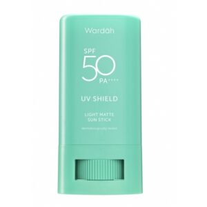 5546 Wardah Uv Shield Light Matte Sun Stick 22gr
