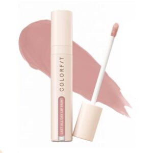 5548 Wardah Colorfit Last All Day Lip Paint All Around The World 18 Majestic Marrakesh 42gr