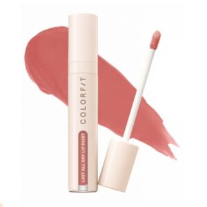 5554 Wardah Colorfit Last All Day Lip Paint All Around The World 19 Authentic Granada 42gr
