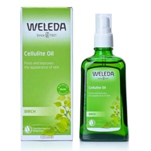 5558 Weleda Birch Celluite Oil 100ml