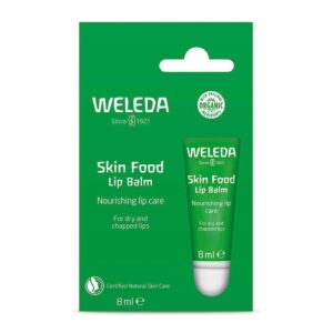 5566 Weleda Skin Food Lip Balm 8ml