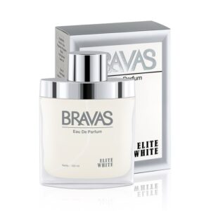 557 Bravas Eau De Perfume Elite White 100ml