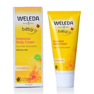 5573 Weleda Calendula Intensive Body Cream 75ml