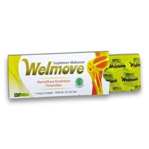 5574 Welmove 5 Kaplet