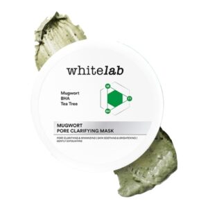 5578 Whitelab Mugwort Pore Clarifying Mask 60gr