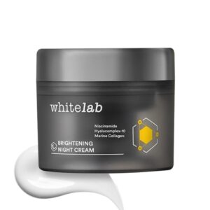5583 Whitelab Brightening Night Cream 20gr