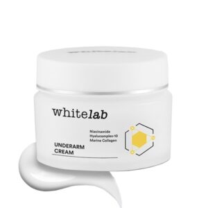 5585 Whitelab Underarm Cream 20gr