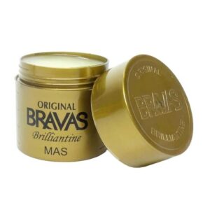 559 Bravas Pomade Brilliantine Mas 80gr