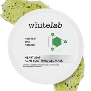 5590 Whitelab Heartleaf Acne Soothing Gel Mask 60gr