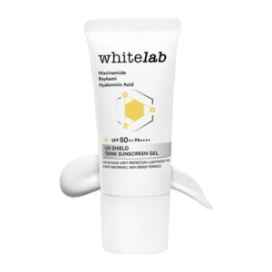 5600 Whitelab Uv Shield Tank Sunscreen Gel 30gr