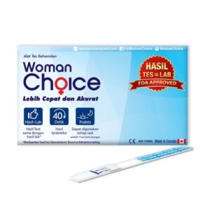 5611 Woman Choice Ultra Sensitive Pregnancy Test Strip 1pc