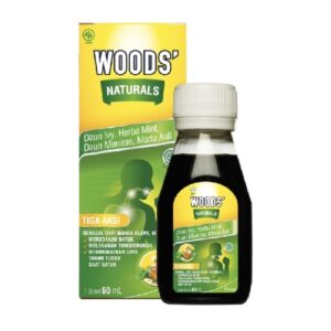 5615 Woods Natural 60ml