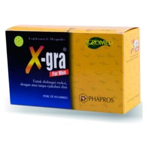 5621 Xgra 4 Catch Cover 10 Capsules