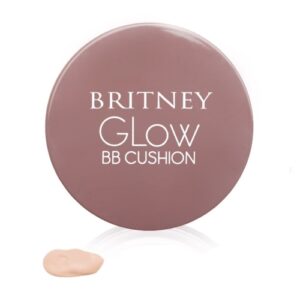 563 Britney Glow Bb Cushion Pink Beige