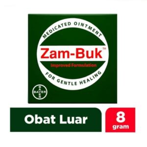5631 Zambuk Medicated Ointment 8gr