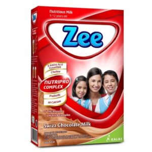 5633 Zee Chocolate 350gr