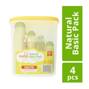 5639 Zwitsal Baby Natural Basic Pack