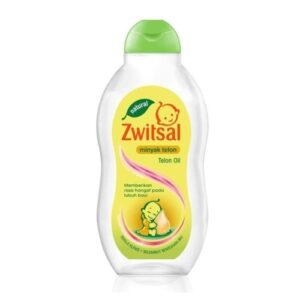 5648 Zwitsal Baby Natural Minyak Telon 60ml