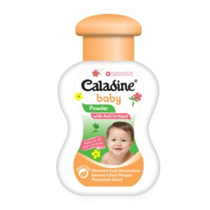 567 Caladine Baby Powder With Anti Irritant 100gr