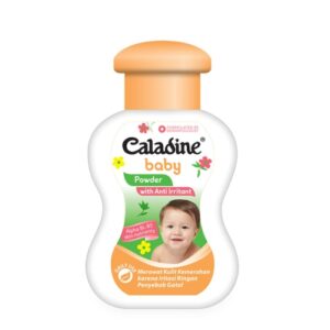 568 Caladine Baby Powder With Anti Irritant 55gr