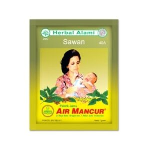57 Air Mancur Serbuk Sawan 10 Sachet 7gr