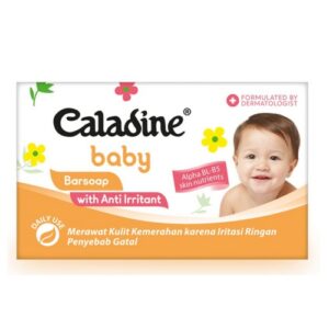 573 Caladine Baby Barsoap With Anti Irritant 85gr