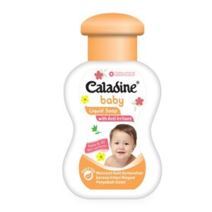 576 Caladine Baby Liquid Soap With Anti Irritant 200ml