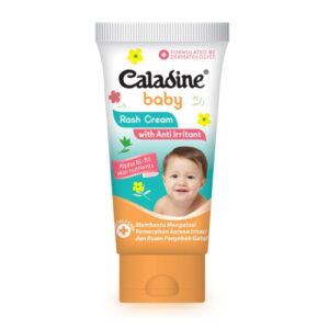 582 Caladine Baby Rash Cream 50gr