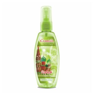 596 Camellia Bodymist Green Refresh 100ml