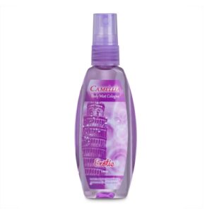 597 Camellia Bodymist Violet Exotic 100ml