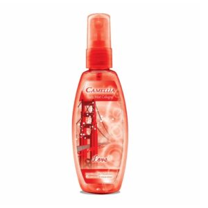 598 Camellia Bodymist Red Love 100ml