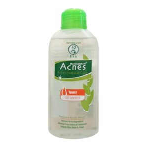 6 Acnes Oil Control Toner 110ml