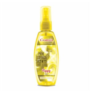 602 Camellia Bodymist Yellow Happy 100ml