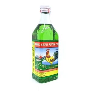 603 Cap Ayam Minyak Kayu Putih 150ml
