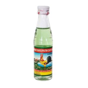 604 Cap Ayam Minyak Kayu Putih 40ml