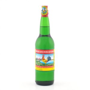 605 Cap Ayam Minyak Kayu Putih 620ml
