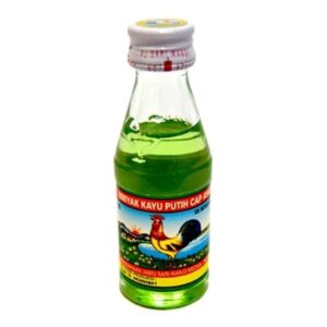 606 Cap Ayam Minyak Kayu Putih 25ml