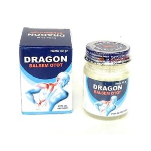 614 Cap Dragon Balsem Otot 20gr