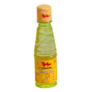 619 Cap Dragon Minyak Telon 30ml P Botol