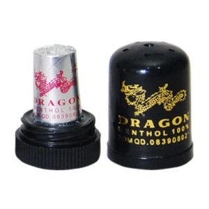 621 Cap Dragon Menthol H2 3gr Tube