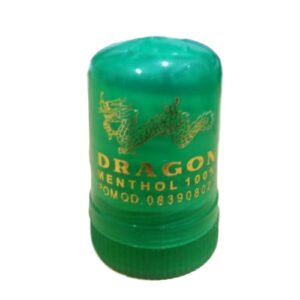 622 Cap Dragon Menthol Warna Hsp 8gr Tube