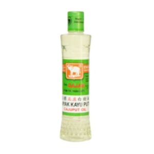 626 Cap Gajah Minyak Kayu Putih 120ml