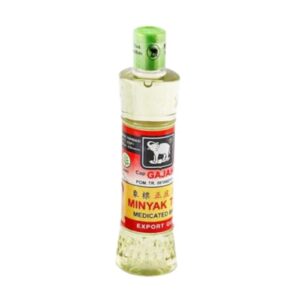 627 Cap Gajah Minyak Telon 120ml