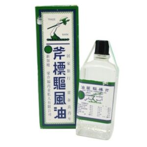 630 Cap Kapak Minyak Angin 56ml Botol