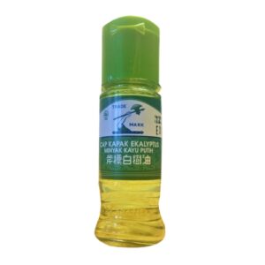 633 Cap Kapak Minyak Kayu Putih 30ml