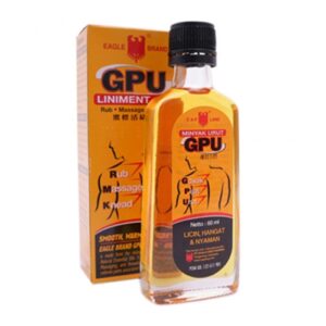 637 Cap Lang Minyak Gosok Pijat Urut 60ml