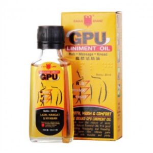 638 Cap Lang Minyak Gosok Pijat Urut 30ml
